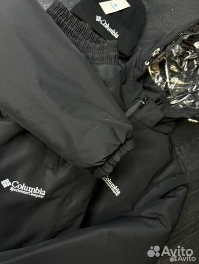 Горнолыжный костюм columbia водонепроницаемый