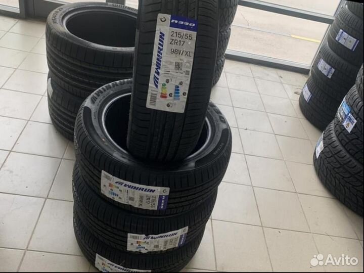 Winrun R330 215/55 R17 98W