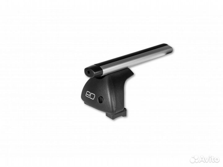 Багажник на крышу Hyundai Solaris, Евродеталь