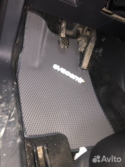 Eva коврики 3D и Ева Эво коврики 3д