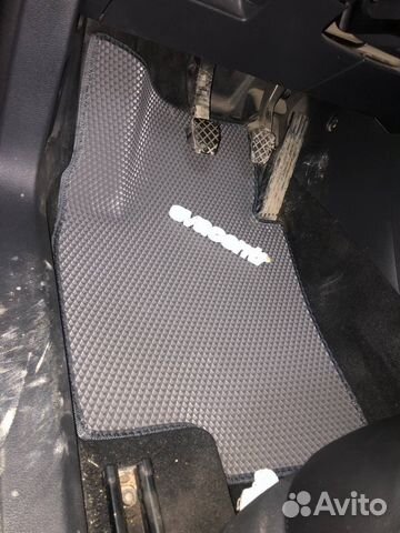 Eva коврики 3D и Ева Эво коврики 3д