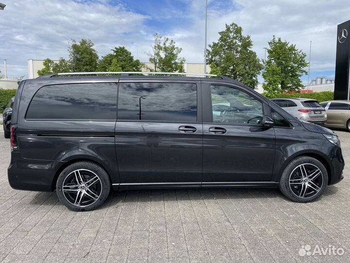 Mercedes-Benz V-класс 2.0 AT, 2024, 9 000 км