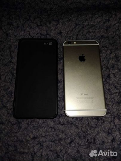 Телефон iPhone 6 plus 2/64gb