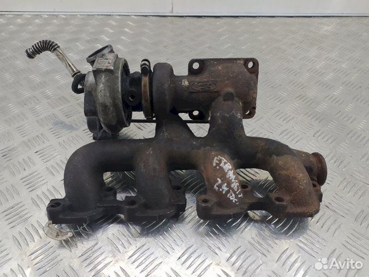 Турбина Ford Transit 3 restailing бh