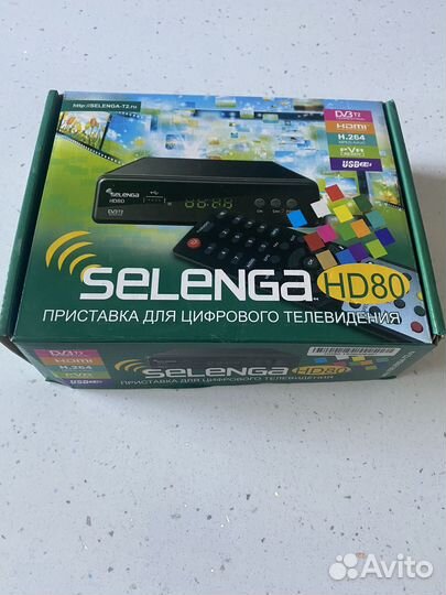 Selenga hd 80