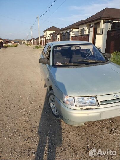 ВАЗ 2112 1.6 МТ, 2001, 280 000 км