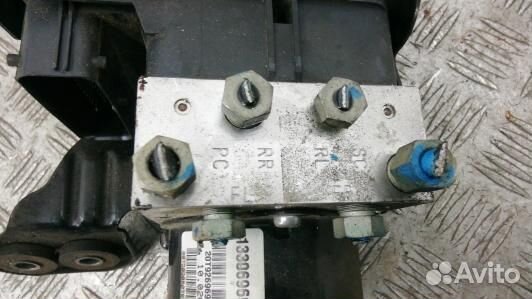 Блок ABS chevrolet cruze J300 (99C01KW01)