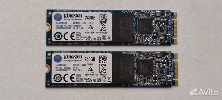Kingston A400 SA400M8/240G