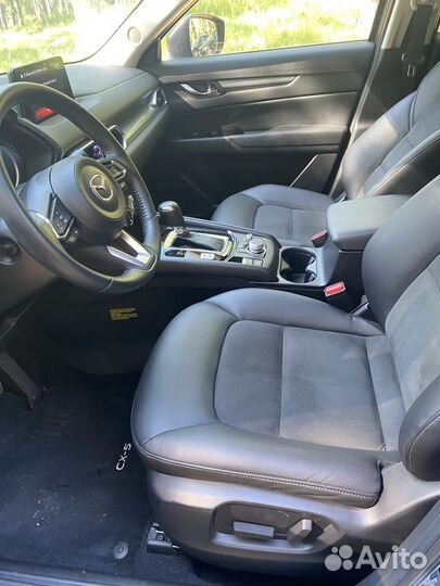 Mazda CX-5 2.5 AT, 2020, 17 000 км