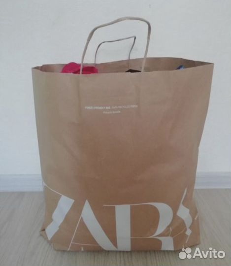 Женские вещи пакетом