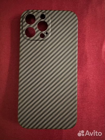 Чехол для iPhone 13 pro max. Силикон