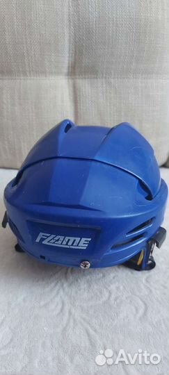 Шлем хоккейный детский s