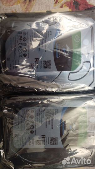 Продам жёсткие диски