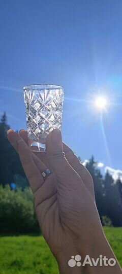 Фужеры, рюмки, бокал