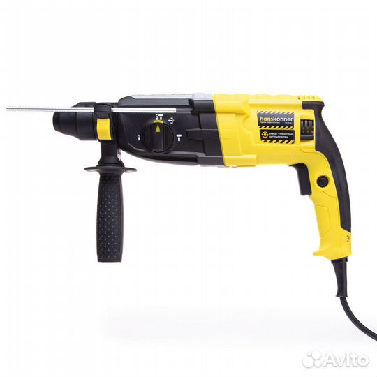 Перфоратор Hanskonner HRH0828RE
