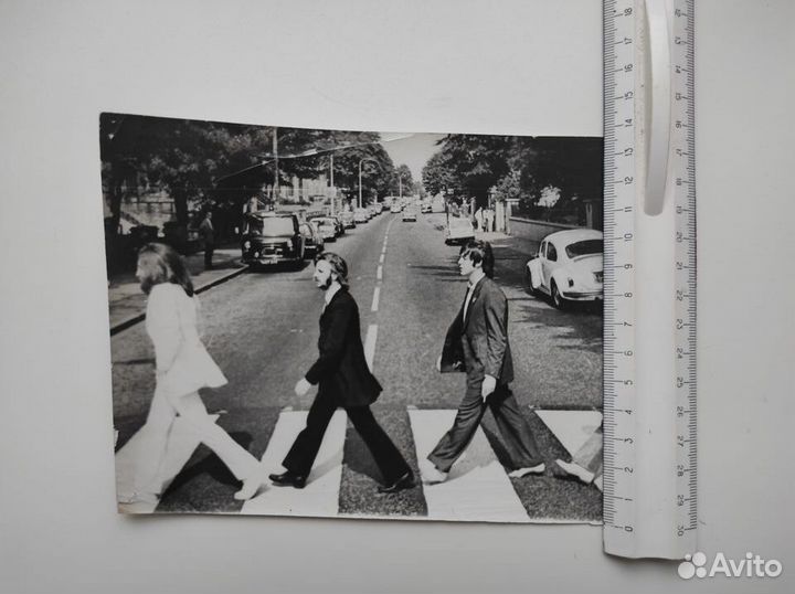 Фото The Beatles