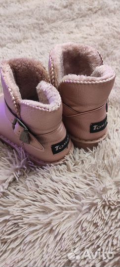 Угги для девочки 35