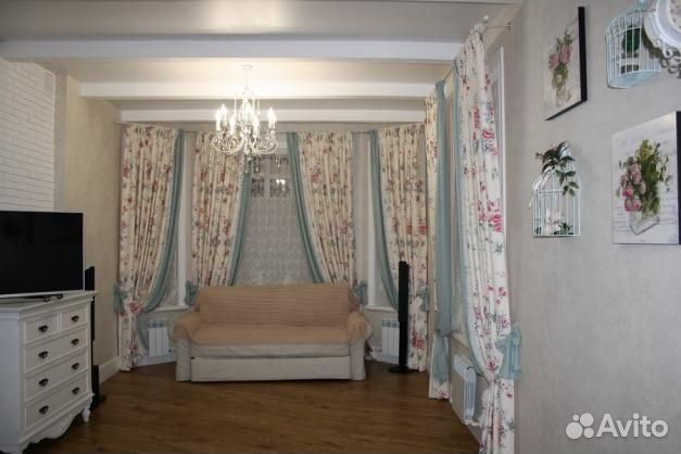 Пошив штор на заказ. Рулонные шторы. Тюль. Карнизы