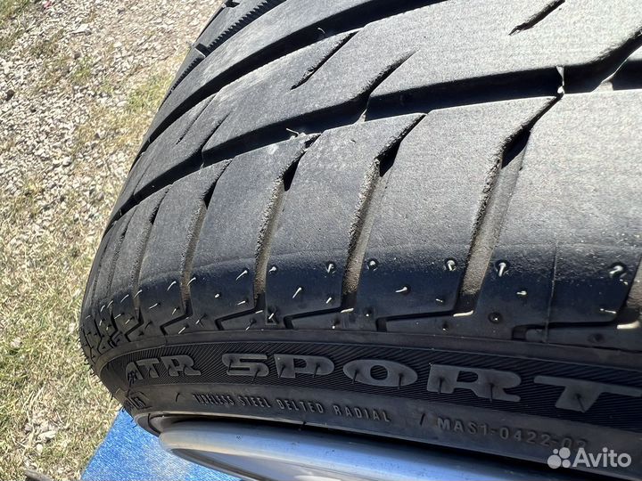 Achilles ATR Sport 235/40 R18