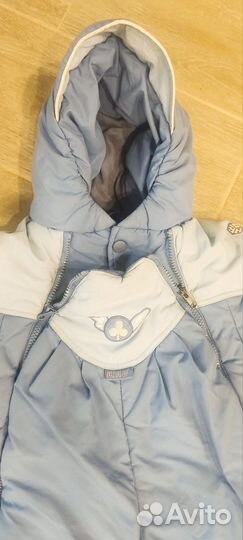 Зимний комбинезон 74 kiko