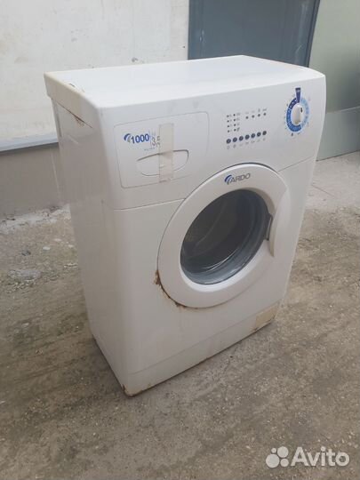Стиральная машина Ardo