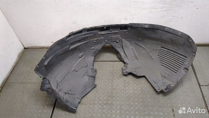 Защита арок (подкрылок) Volvo XC90, 2017