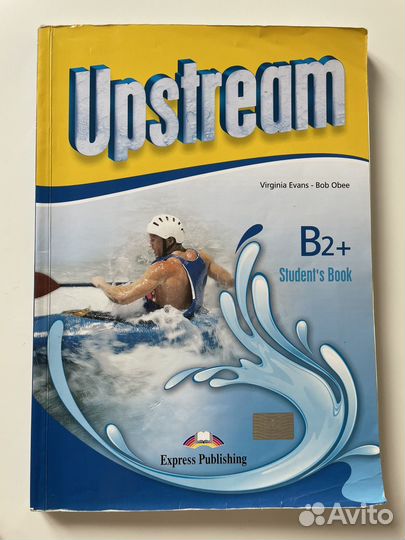 Upstream b2+ student book