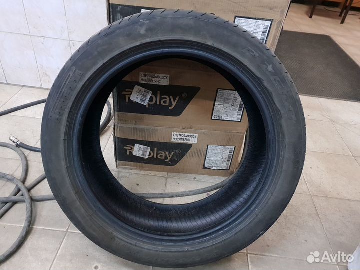 Pirelli P Zero 245/45 R19