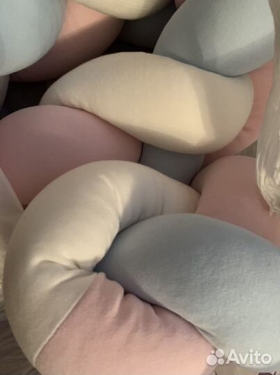 Бортик косичка 1,95