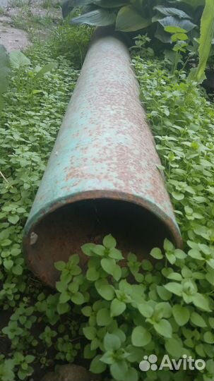 Труба металлическая круглая 160