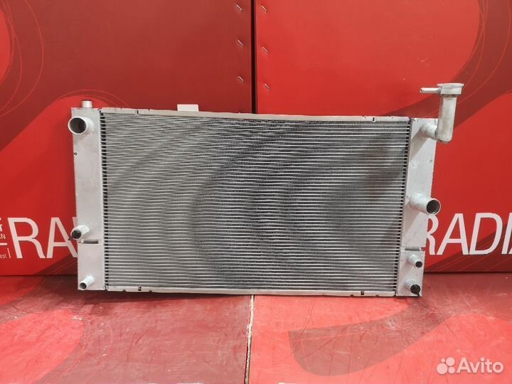 Радиатор двс tadashi TD-036-0122