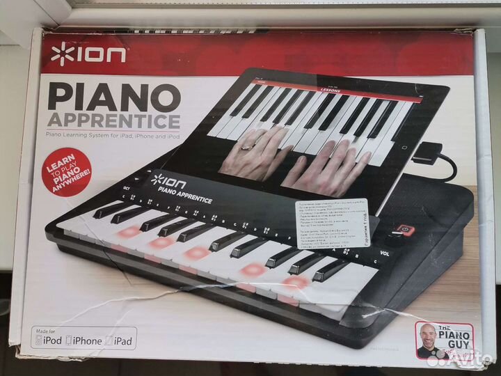 Фортепиано для обучения