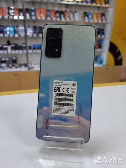 Xiaomi Redmi Note 11 Pro, 8/128 ГБ