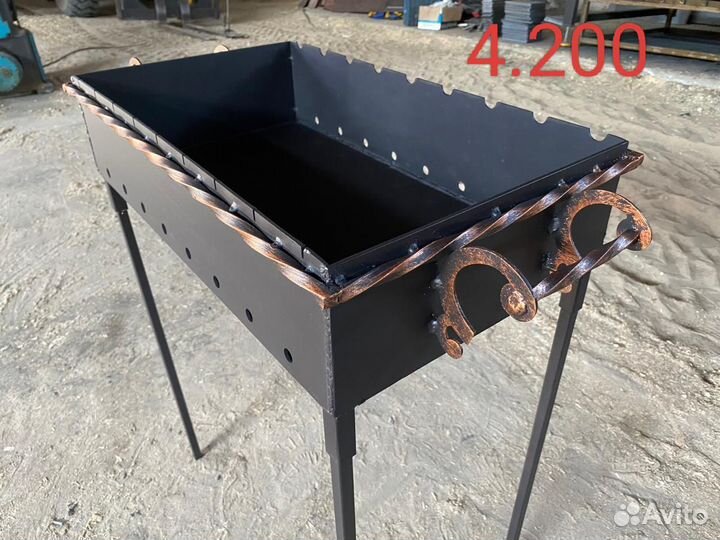 Мангал, печи, жаровни от производителя