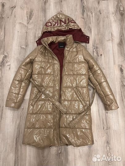 Пуховик pinko