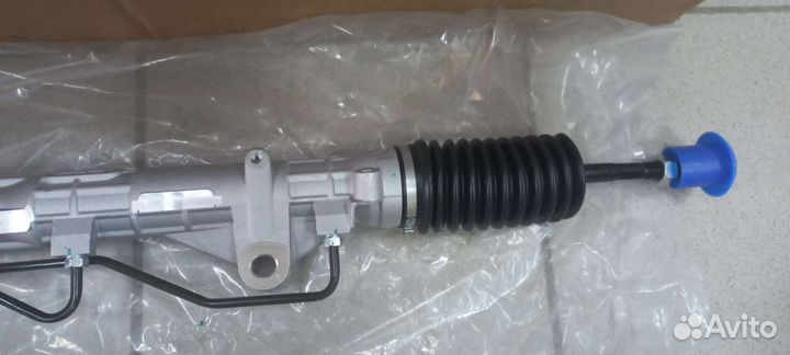 Рейка рулевая Renault Logan Sandero LADA Largus