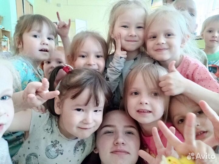 Няня для ребенка/бебиситтер