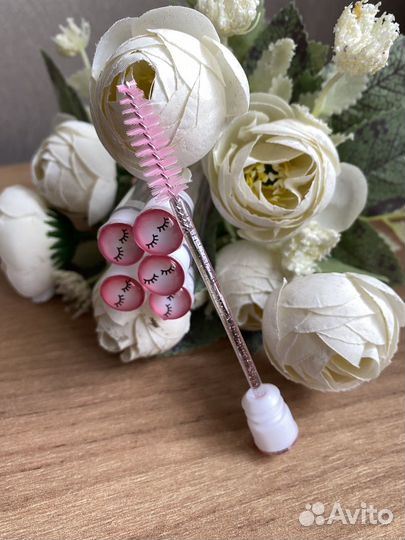 Щеточки для ресниц