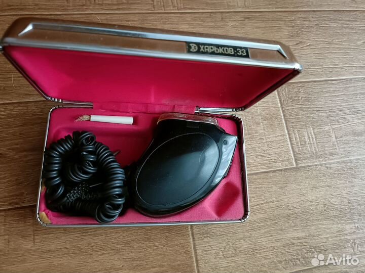 Электробритва харьков 33
