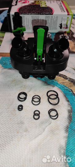 Гайка крана Tetra