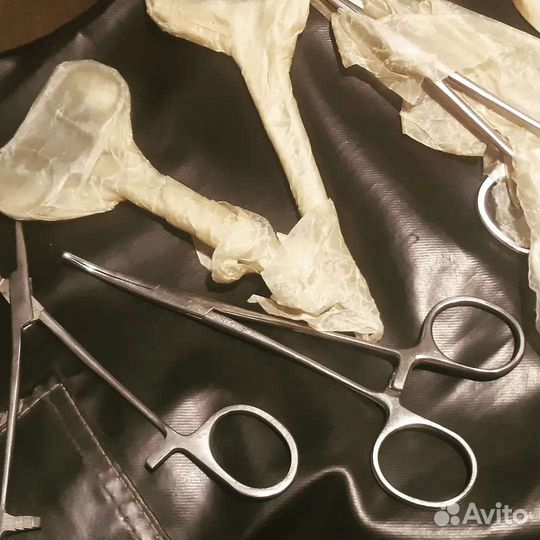 Зажимы СССР