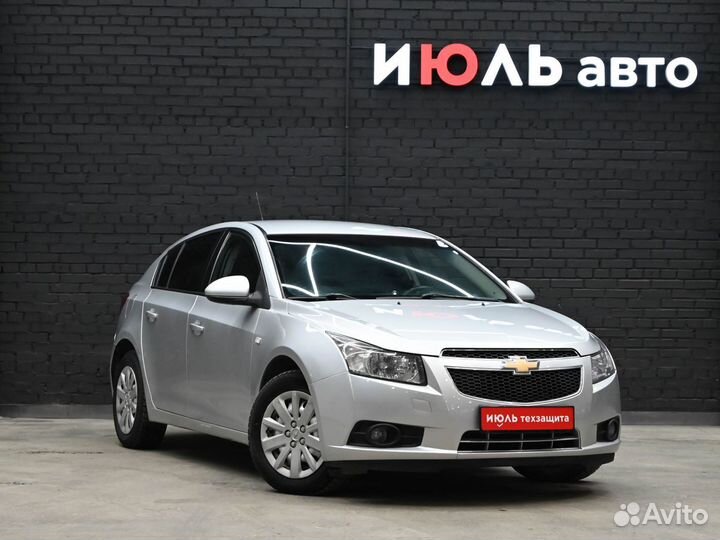 Chevrolet Cruze 1.6 AT, 2012, 185 811 км