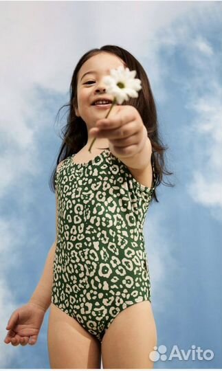 Купальник Kuling 122-128 новый