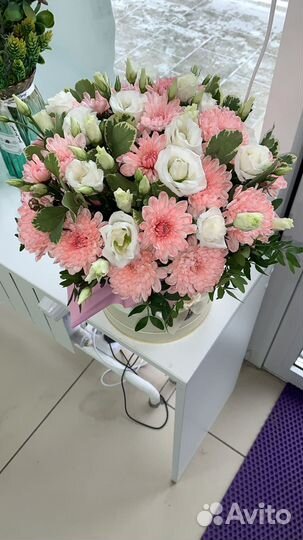 Цветы на день матери