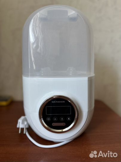 Стерилизатор для бутылочек