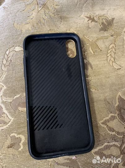 Чехол на iPhone XS