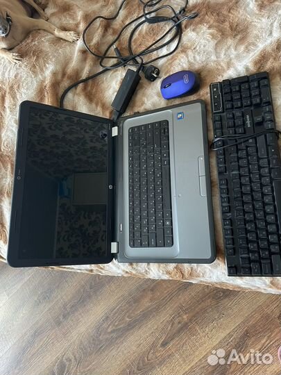 Ноутбук hp pavilion g6