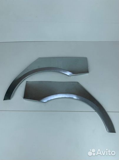 Задние арки BMW E90