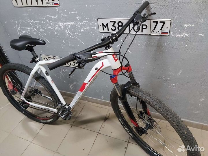 Горный велосипед 29