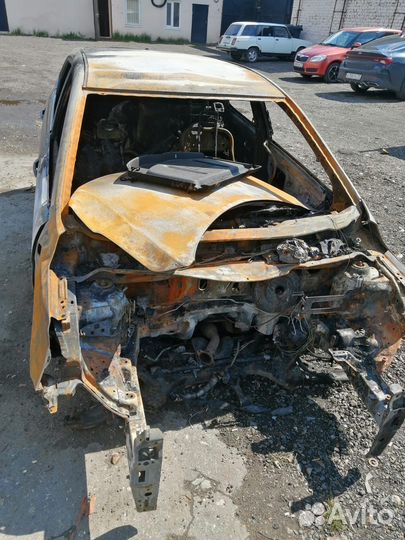 Разбор (б/у Запчасти) Kia Rio хетчбек 2015